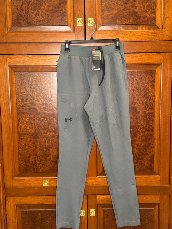 Under Armour Other - Under Armour Men's S Gray storm Performance Joggers NWT
